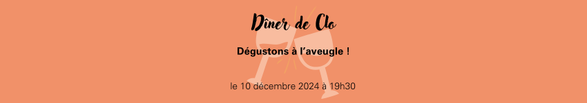 diner à laveugle<br />
 